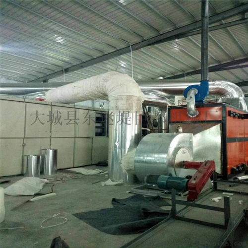 自動回圈生物質(zhì)熱水爐 烤漆房噴涂烘乾生物質(zhì)熱風(fēng)爐