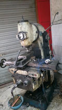 北京25立鉆和銑床轉讓