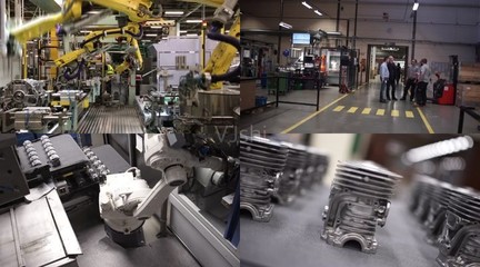 重工業(yè)機(jī)械設(shè)備生產(chǎn)企業(yè)宣傳片_1920X1080_高清視頻素材下載(編號:1470487)_實拍視頻